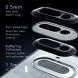 Защитный чехол Deexe Matte Skin для Nothing Phone (3a) - Black (377701B). Фото 10 из 12