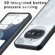 Защитный чехол Deexe Matte Skin для Nothing Phone (3a) - Black (377701B). Фото 11 из 12