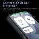 Защитный чехол Deexe Matte Skin для Nothing Phone (3a) - Black (377701B). Фото 7 из 12