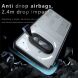 Защитный чехол Deexe Matte Skin для Nothing Phone (3a) - Black (377701B). Фото 4 из 12