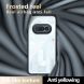 Защитный чехол Deexe Matte Skin для Nothing Phone (3a) - Black (377701B). Фото 9 из 12