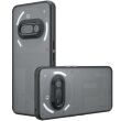 Защитный чехол Deexe Matte Skin для Nothing Phone (3a) - Black (377701B)