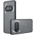 Защитный чехол Deexe Matte Skin для Nothing Phone (3a) - Black: фото 1 из 12