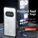 Защитный чехол Deexe Matte Skin для Nothing Phone (3a) - Black (377701B). Фото 3 из 12