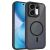 Захисний чохол Deexe Matte Skin with MagSafe для OPPO Reno 16 / 16 Pro - Translucent: фото 1 з 8