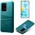 Защитный чехол Deexe Pocket Case для Honor 200 Lite - Green: фото 1 из 5