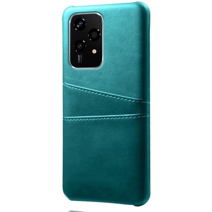 Защитный чехол Deexe Pocket Case для Honor 200 Lite - Green: фото 3 из 5