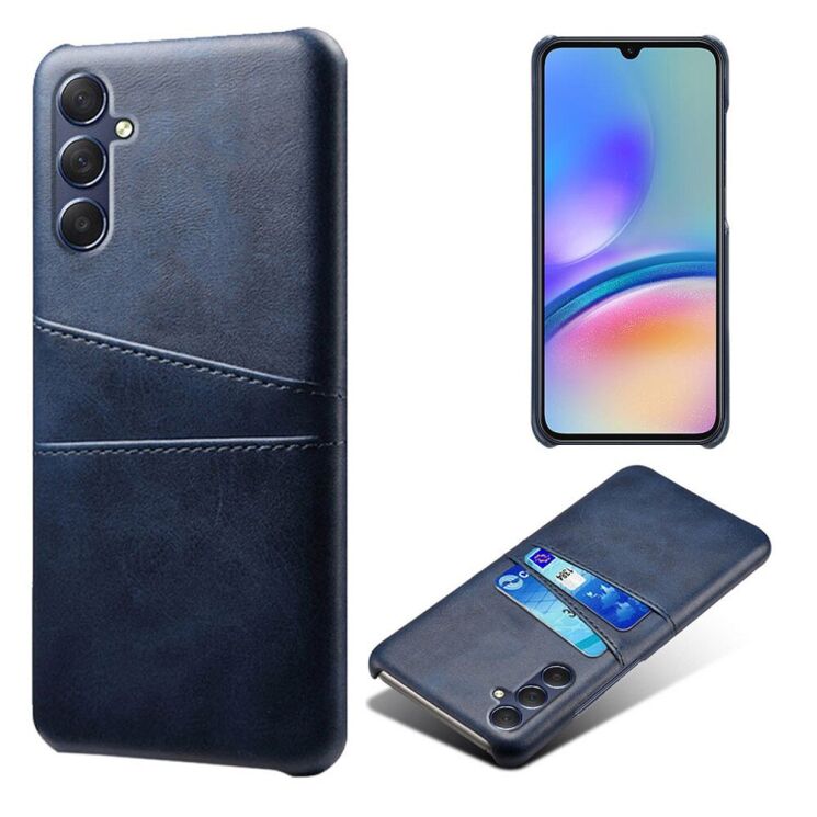 Защитный чехол Deexe Pocket Case для Samsung Galaxy A05s (A057) - Blue: фото 2 из 4
