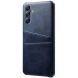 Защитный чехол Deexe Pocket Case для Samsung Galaxy A05s (A057) - Blue (340340L). Фото 1 из 4