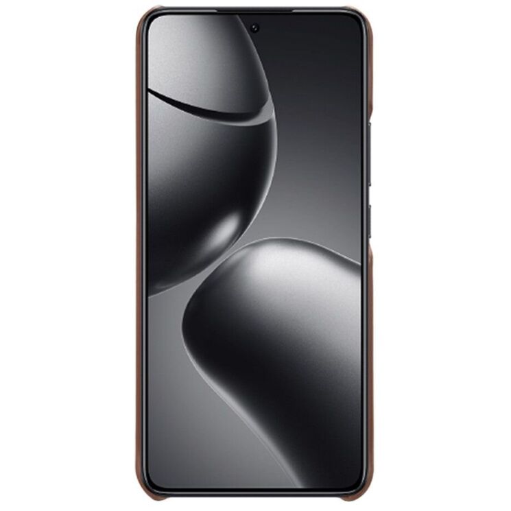 Защитный чехол Deexe Pocket Case для Xiaomi 14T - Brown: фото 4 из 4