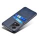Защитный чехол Deexe Pocket Case для Xiaomi Redmi Note 12 Pro+ - Blue (311841L). Фото 3 из 4