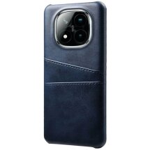 Защитный чехол Deexe Pocket Case для Xiaomi Redmi Note 14 Pro Plus - Blue: фото 1 из 4