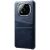 Защитный чехол Deexe Pocket Case для Xiaomi Redmi Note 14 Pro Plus - Blue: фото 1 из 4