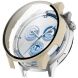Защитный чехол Deexe Protective Frame для Huawei Watch GT 5 (46mm) - Ivory White (370201IW). Фото 1 из 7