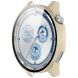 Защитный чехол Deexe Protective Frame для Huawei Watch GT 5 (46mm) - Ivory White (370201IW). Фото 5 из 7