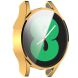 Захисний чохол Deexe Protective Frame для Samsung Galaxy Watch FE (40mm) - Gold (358309F). Фото 5 з 7