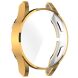 Захисний чохол Deexe Protective Frame для Samsung Galaxy Watch FE (40mm) - Gold (358309F). Фото 2 з 7