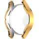 Захисний чохол Deexe Protective Frame для Samsung Galaxy Watch FE (40mm) - Gold (358309F). Фото 3 з 7