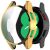 Захисний чохол Deexe Protective Frame для Samsung Galaxy Watch FE (40mm) - Gold: фото 1 з 7