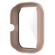 Захисний чохол Deexe Protective Frame для Xiaomi Amazfit Bip U / Bip U Pro / Pop / Pop Pro - Sakura Pink (276202P). Фото 5 з 8
