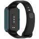 Защитный чехол Deexe Protective Frame для Xiaomi Mi Smart Band 9 Active / Redmi Band 3 - Green (371303G). Фото 6 из 7