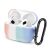 Защитный чехол Deexe Rainbow Case для AirPods 3 - Pink / Blue: фото 1 из 3