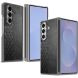 Защитный чехол Deexe Rhombus Case для Samsung Galaxy Fold 8 Ultra - Black (424082B). Фото 7 из 12