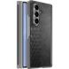 Защитный чехол Deexe Rhombus Case для Samsung Galaxy Fold 8 Ultra - Black (424082B). Фото 4 из 12