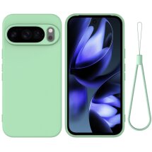 Захисний чохол Deexe Silicone Case для Google Pixel 10 Pro - Green: фото 1 з 8