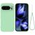 Защитный чехол Deexe Silicone Case для Google Pixel 10 Pro - Green: фото 1 из 8