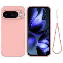 Захисний чохол Deexe Silicone Case для Google Pixel 10 - Pink: фото 1 з 8