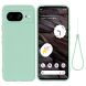 Защитный чехол Deexe Silicone Case для Google Pixel 8 - Green (325712G). Фото 2 из 7