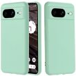 Защитный чехол Deexe Silicone Case для Google Pixel 8 - Green (325712G)
