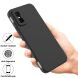 Защитный чехол Deexe Silicone Case для Infinix GT 30 Pro - Black (386006B). Фото 3 из 9