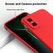 Защитный чехол Deexe Silicone Case для Infinix GT 30 Pro - Black (386006B). Фото 5 из 9