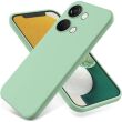 Захисний чохол Deexe Silicone Case для OnePlus Nord 3 / Ace 2V - Green (335918G)