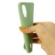Силіконовий (TPU) чохол Deexe Silicone Case для Xiaomi Mi 9 Lite / Mi CC9 - Green (243440G). Фото 4 з 6