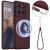 Защитный чехол Deexe Silicone Case with MagSafe для Motorola Edge 60 Pro - Wine Red: фото 1 из 8