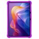 Захисний чохол Deexe Silicone Kickstand для Xiaomi Redmi Pad 2 - Purple (383217V). Фото 2 з 5