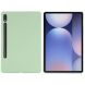 Защитный чехол Deexe Silicone Shell для Samsung Galaxy Tab S10 Ultra - Green (364805G). Фото 1 из 8