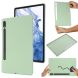 Защитный чехол Deexe Silicone Shell для Samsung Galaxy Tab S10 Ultra - Green (364805G). Фото 2 из 8