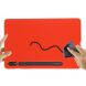 Защитный чехол Deexe Silicone Shell для Samsung Galaxy Tab S10 Ultra - Green (364805G). Фото 7 из 8