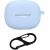 Захисний чохол Deexe Silicone Sleeve для Xiaomi Redmi Buds 8 Pro - Sky Blue: фото 1 з 8