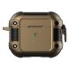 Захисний чохол Deexe Solid Case для Apple AirPods Pro 2 - Brown (306007Z). Фото 1 з 8
