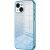 Защитный чехол Deexe Sparkles Cover для Apple iPhone 15 - Blue: фото 1 из 7