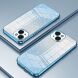 Защитный чехол Deexe Sparkles Cover для Apple iPhone 15 - Blue (339959L). Фото 2 из 7
