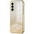 Защитный чехол Deexe Sparkles Cover для Samsung Galaxy A36 (A366) - Gold: фото 1 из 7