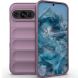 Защитный чехол Deexe Terra Case для Google Pixel 9 / 9 Pro - Light Purple (360017LV). Фото 1 из 6