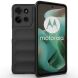 Защитный чехол Deexe Terra Case для Motorola Moto G75 - Black (367849B). Фото 1 из 6