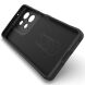 Защитный чехол Deexe Terra Case для Motorola Moto G75 - Black (367849B). Фото 3 из 6